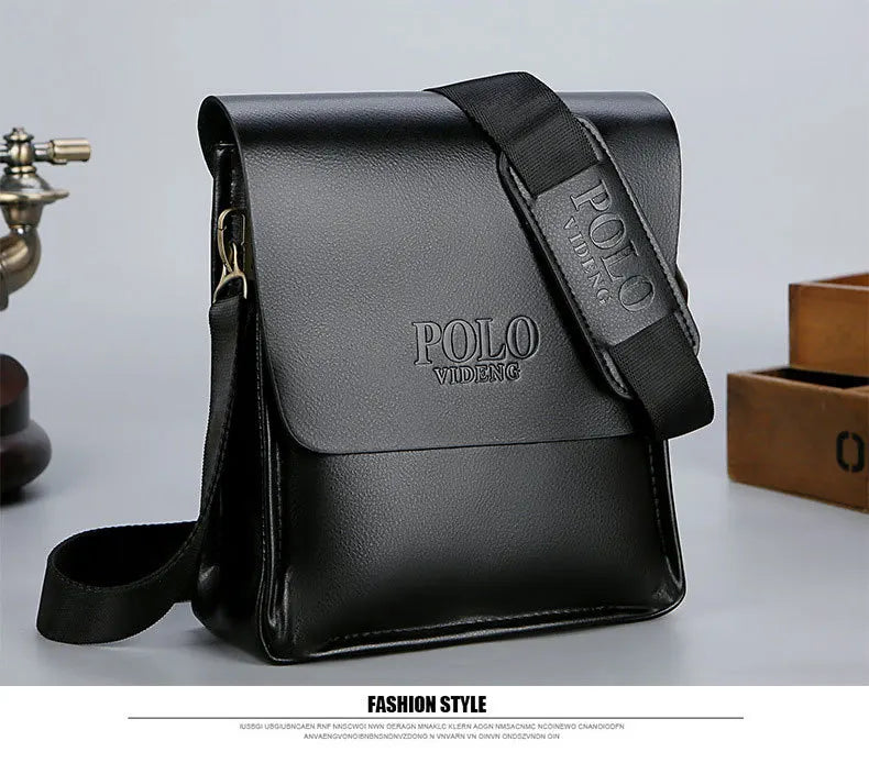 Pulo Men Crossbody Bag