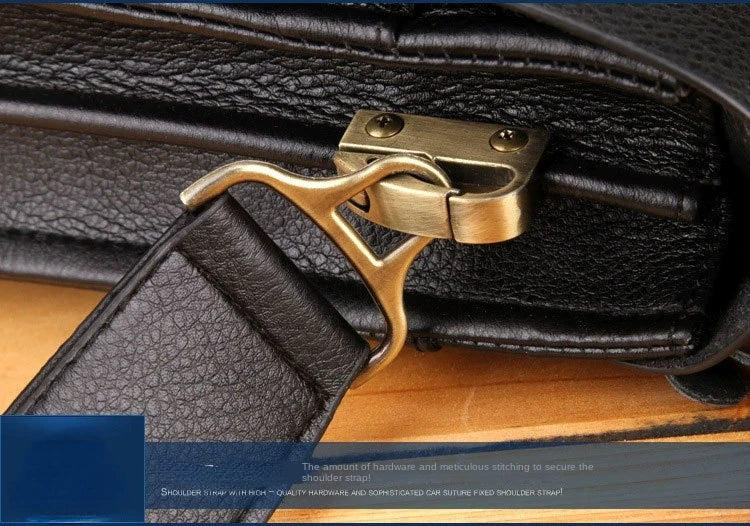 Pulo Men Crossbody Bag