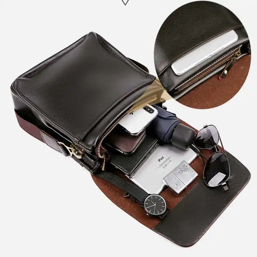 Pulo Men Crossbody Bag