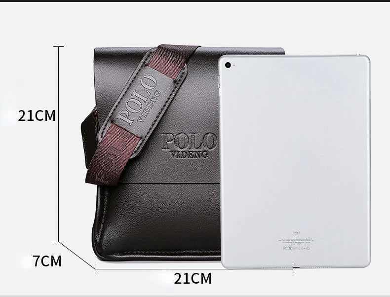 Pulo Men Crossbody Bag