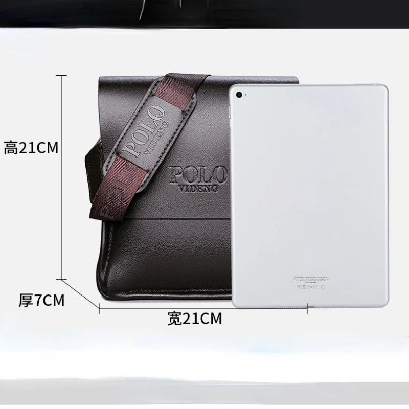 Pulo Men Crossbody Bag