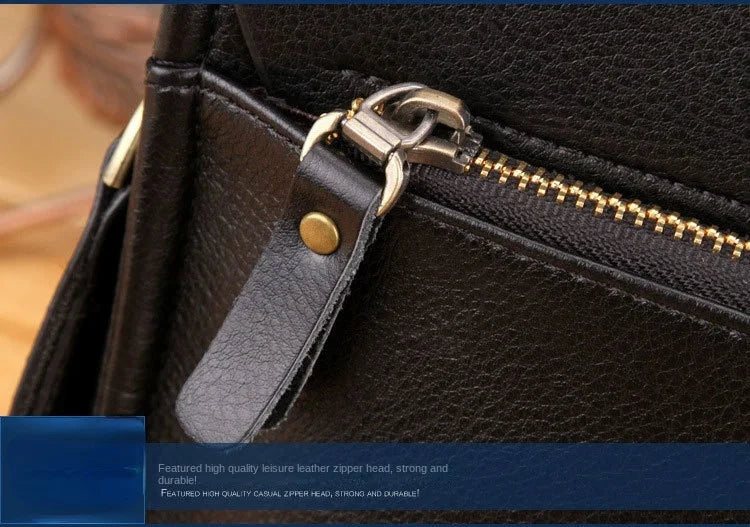 Pulo Men Crossbody Bag