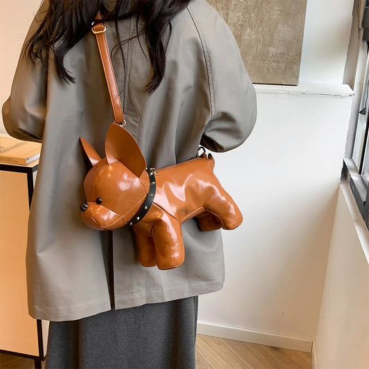 Bagasi™ Frenchie Mini Bag