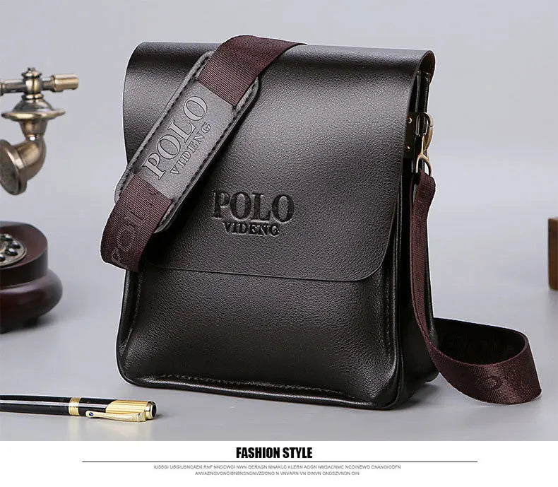 Pulo Men Crossbody Bag